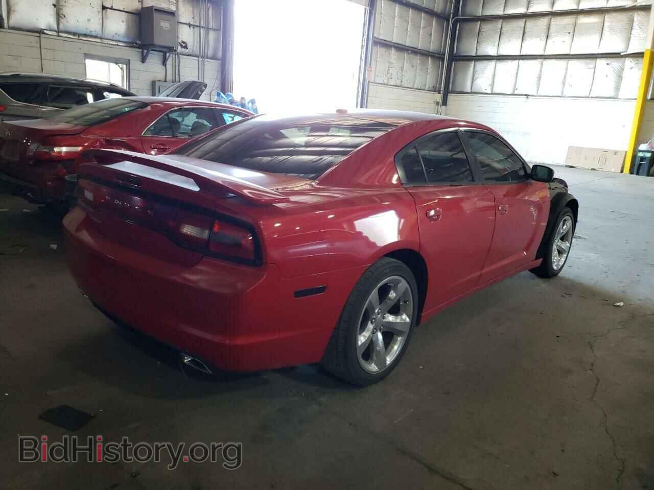 2011 DODGE CHARGER - VIN: 2B3CL3CG3BH509661 - Фото 3