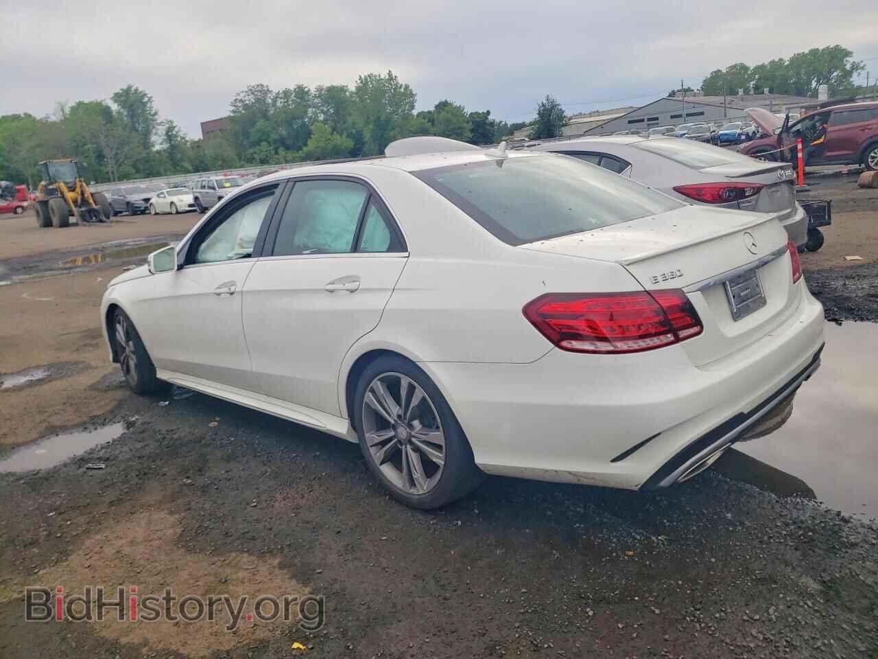 2015 MERCEDES-BENZ E-CLASS - VIN: WDDHF5KB1FB097760 - Фото 2