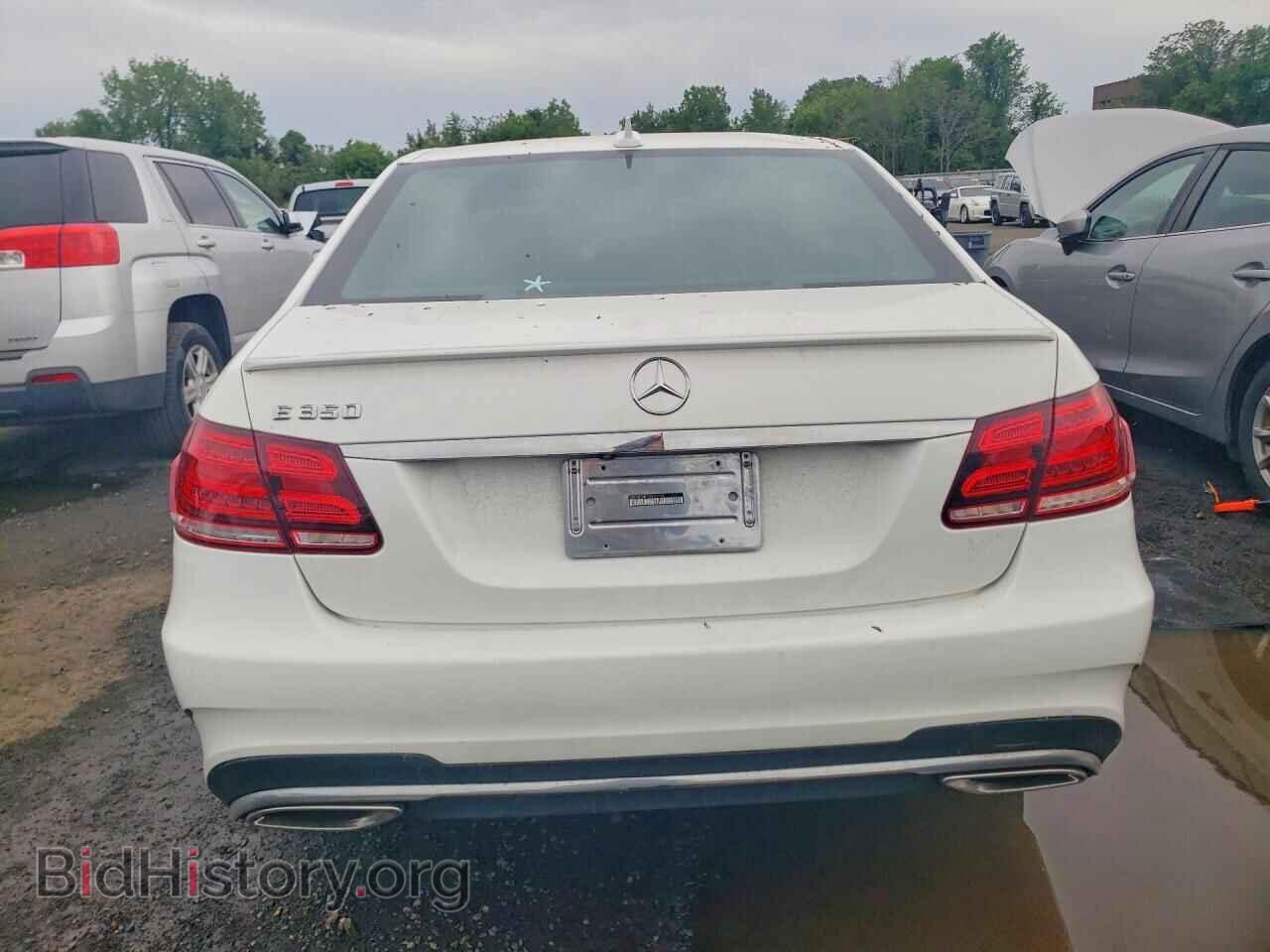 2015 MERCEDES-BENZ E-CLASS - VIN: WDDHF5KB1FB097760 - Фото 6