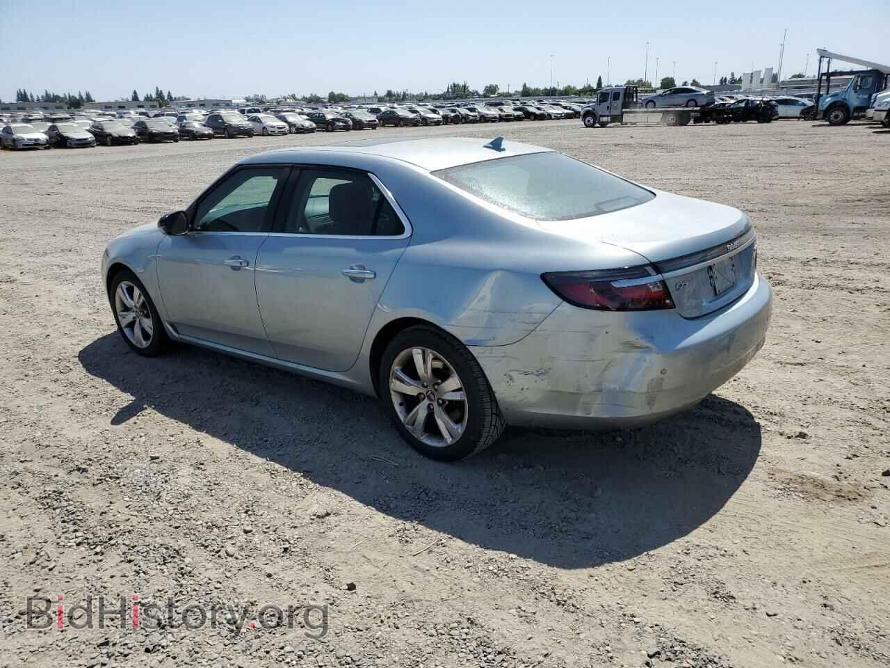 2011 SAAB 9 5 - VIN: YS3GN4AR1B4001750 - Фото 2