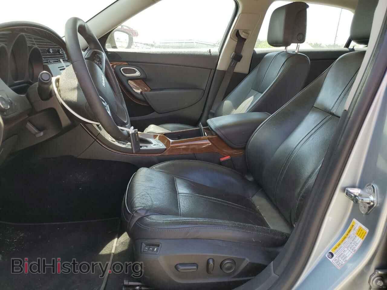 2011 SAAB 9 5 - VIN: YS3GN4AR1B4001750 - Фото 7