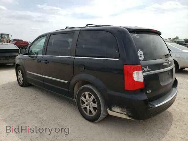 2012 CHRYSLER MINIVAN - VIN: 2C4RC1CG3CR143600 - Фото 3