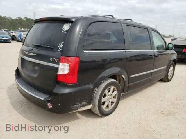 2012 CHRYSLER MINIVAN - VIN: 2C4RC1CG3CR143600 - Фото 4