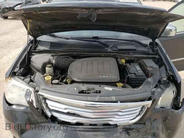 2012 CHRYSLER MINIVAN - VIN: 2C4RC1CG3CR143600 - Фото 7