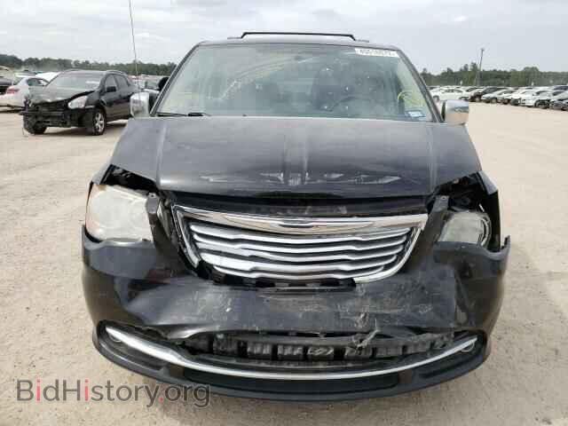 2012 CHRYSLER MINIVAN - VIN: 2C4RC1CG3CR143600 - Фото 9