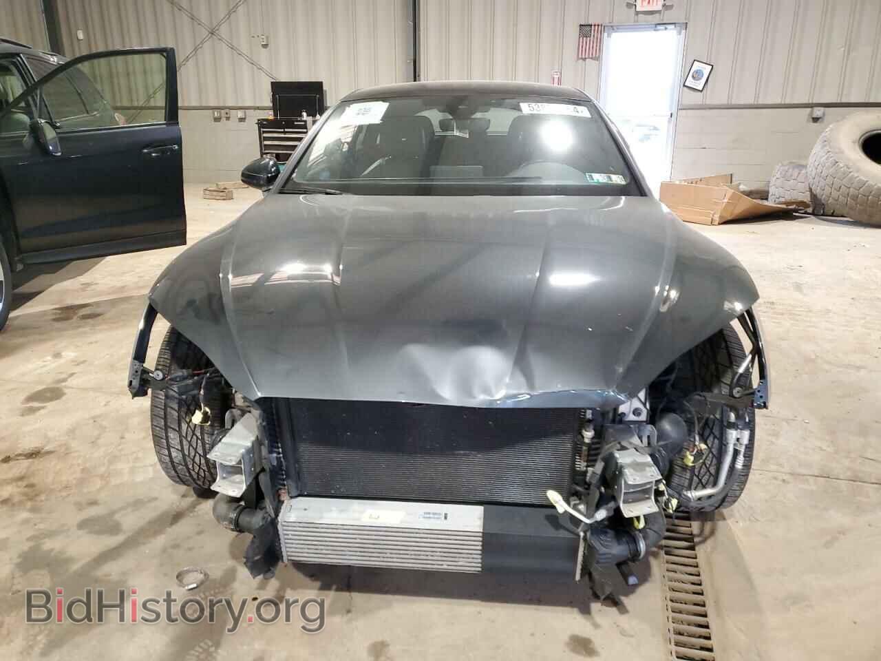 2018 AUDI A5 - VIN: WAUENCF51JA022531 - Фото 5