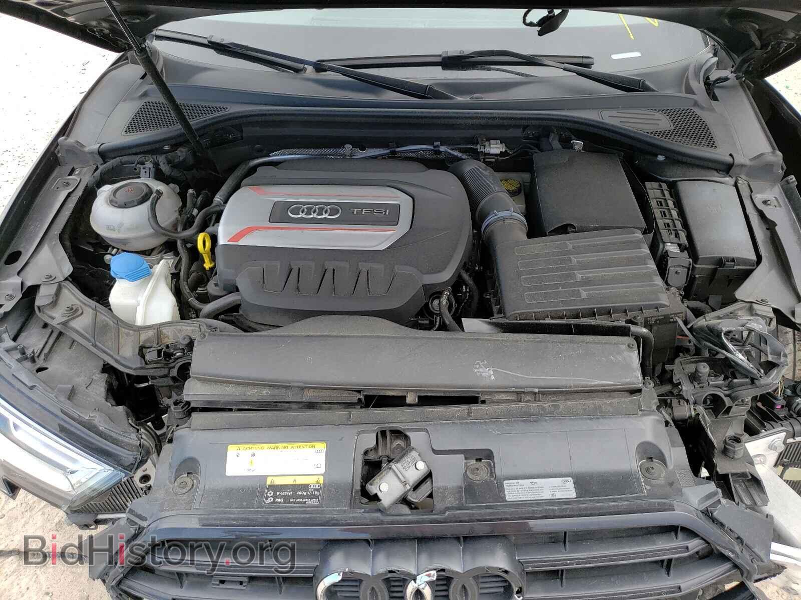 2018 AUDI S3 - VIN: WAUB1GFFXJ1016449 - Photo 7