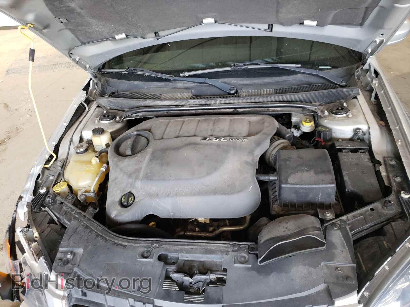 2012 CHRYSLER 200 - VIN: 1C3CCBHG6CN178394 - Фото 7