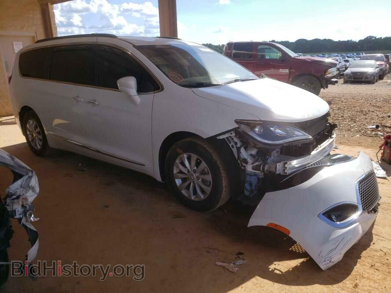 Photo 2C4RC1BG8HR758975 - CHRYSLER PACIFICA 2017