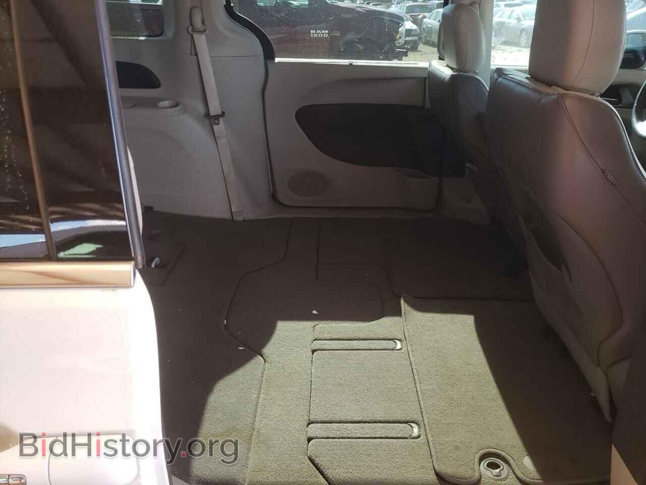 2017 CHRYSLER PACIFICA - VIN: 2C4RC1BG8HR758975 - Photo 6