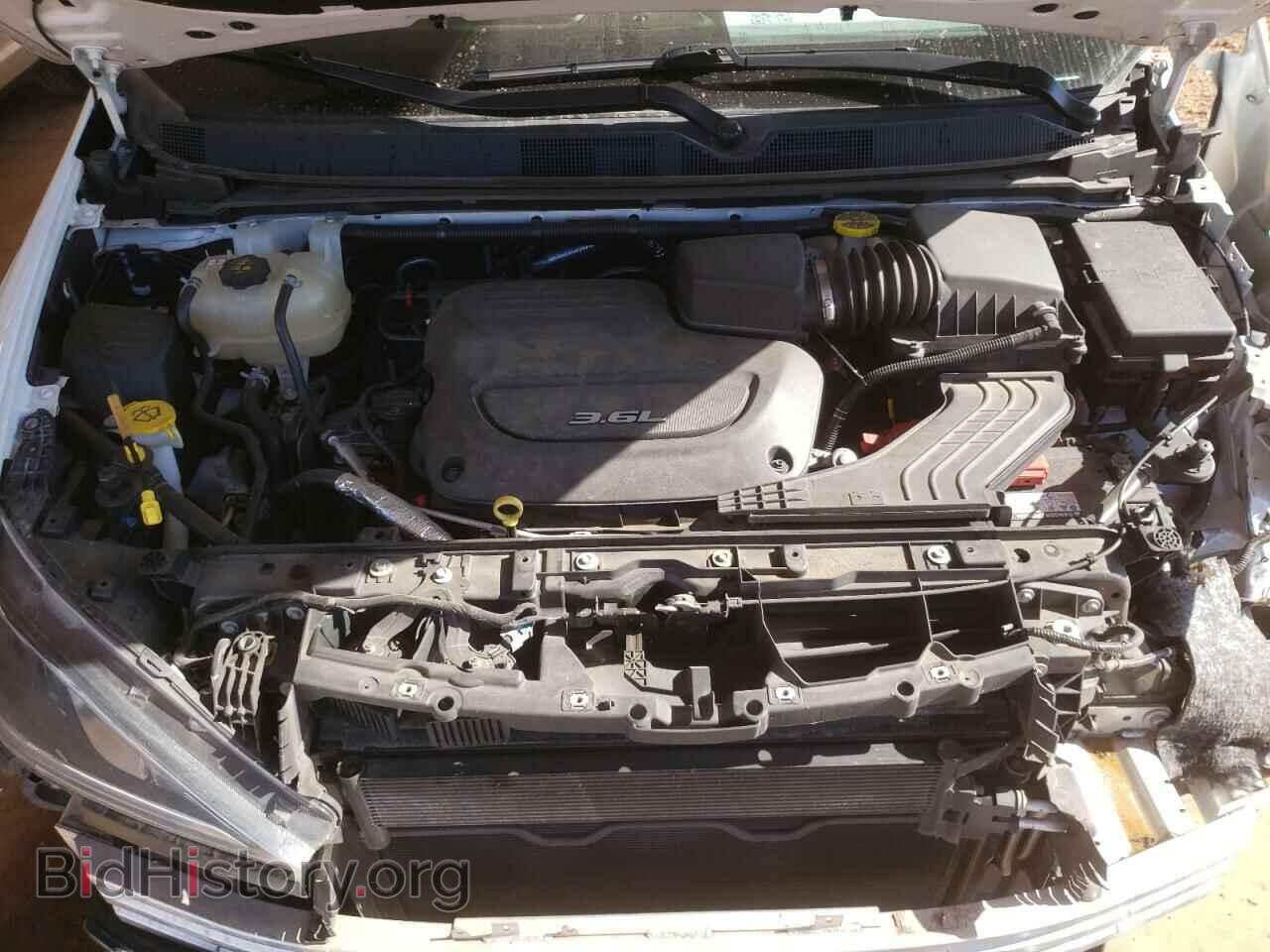 2017 CHRYSLER PACIFICA - VIN: 2C4RC1BG8HR758975 - Photo 7