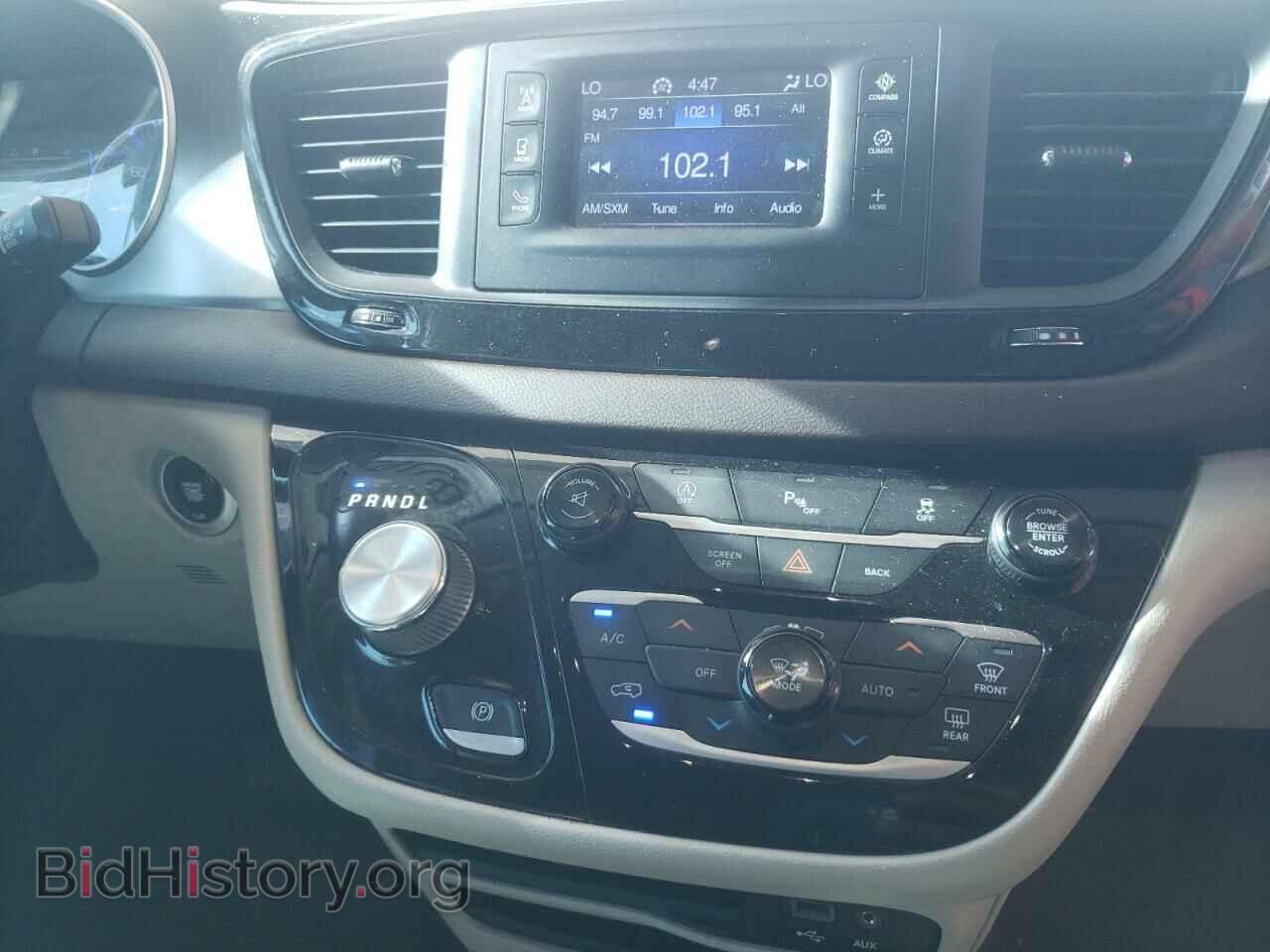 2017 CHRYSLER PACIFICA - VIN: 2C4RC1BG8HR758975 - Photo 9