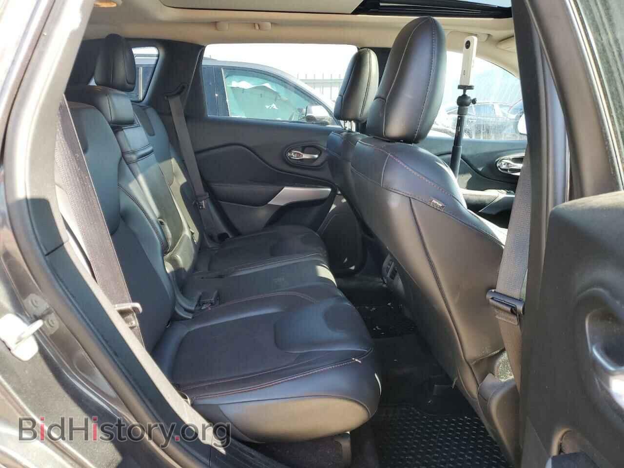 2017 JEEP CHEROKEE - VIN: 1C4PJMBB7HW590109 - Фото 11