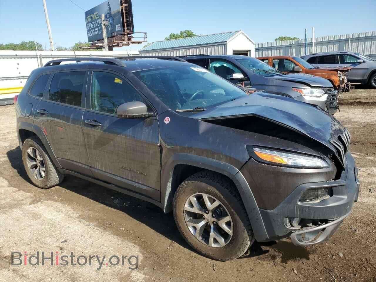 2017 JEEP CHEROKEE - VIN: 1C4PJMBB7HW590109 - Фото 4