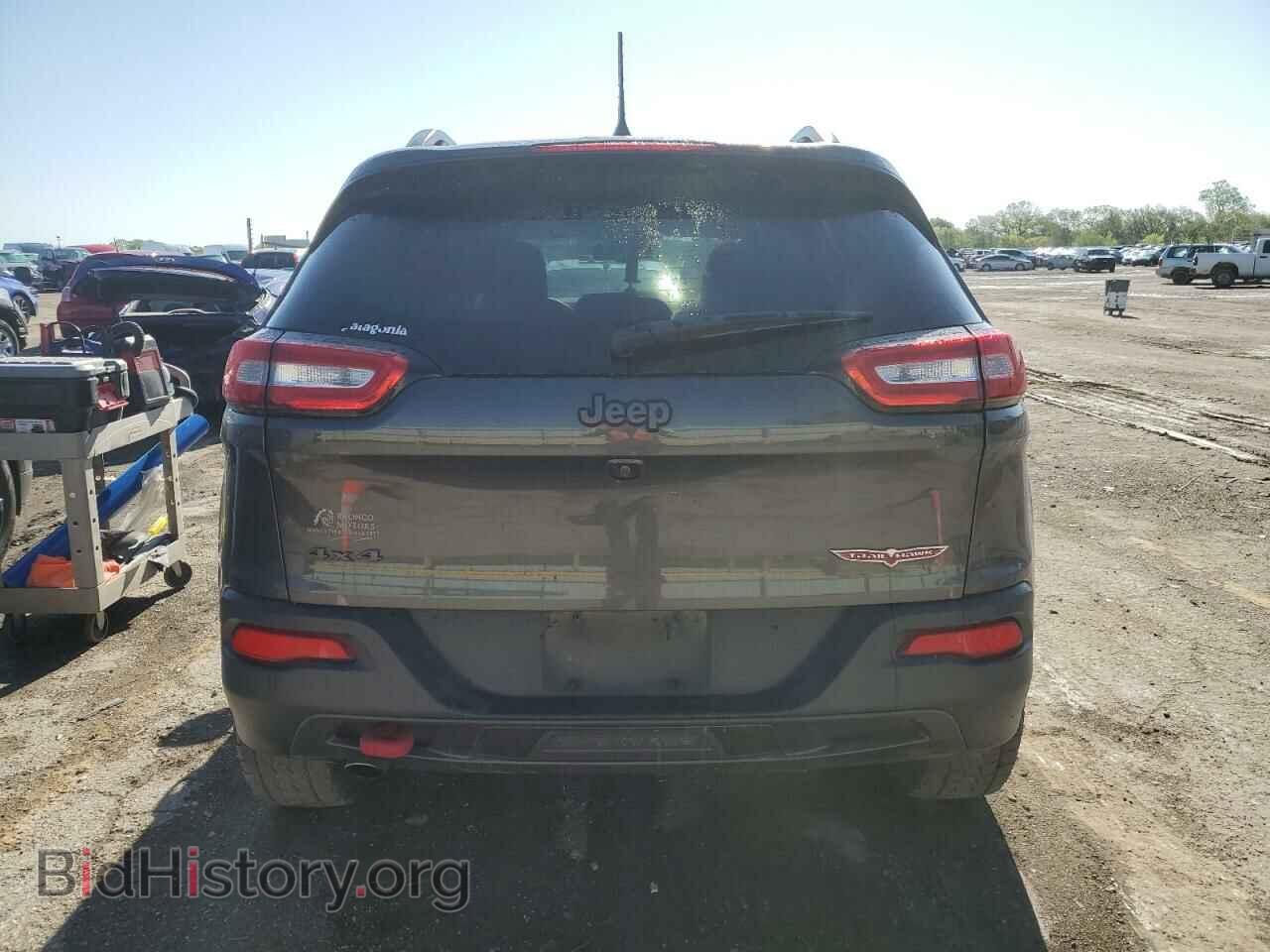 2017 JEEP CHEROKEE - VIN: 1C4PJMBB7HW590109 - Фото 6