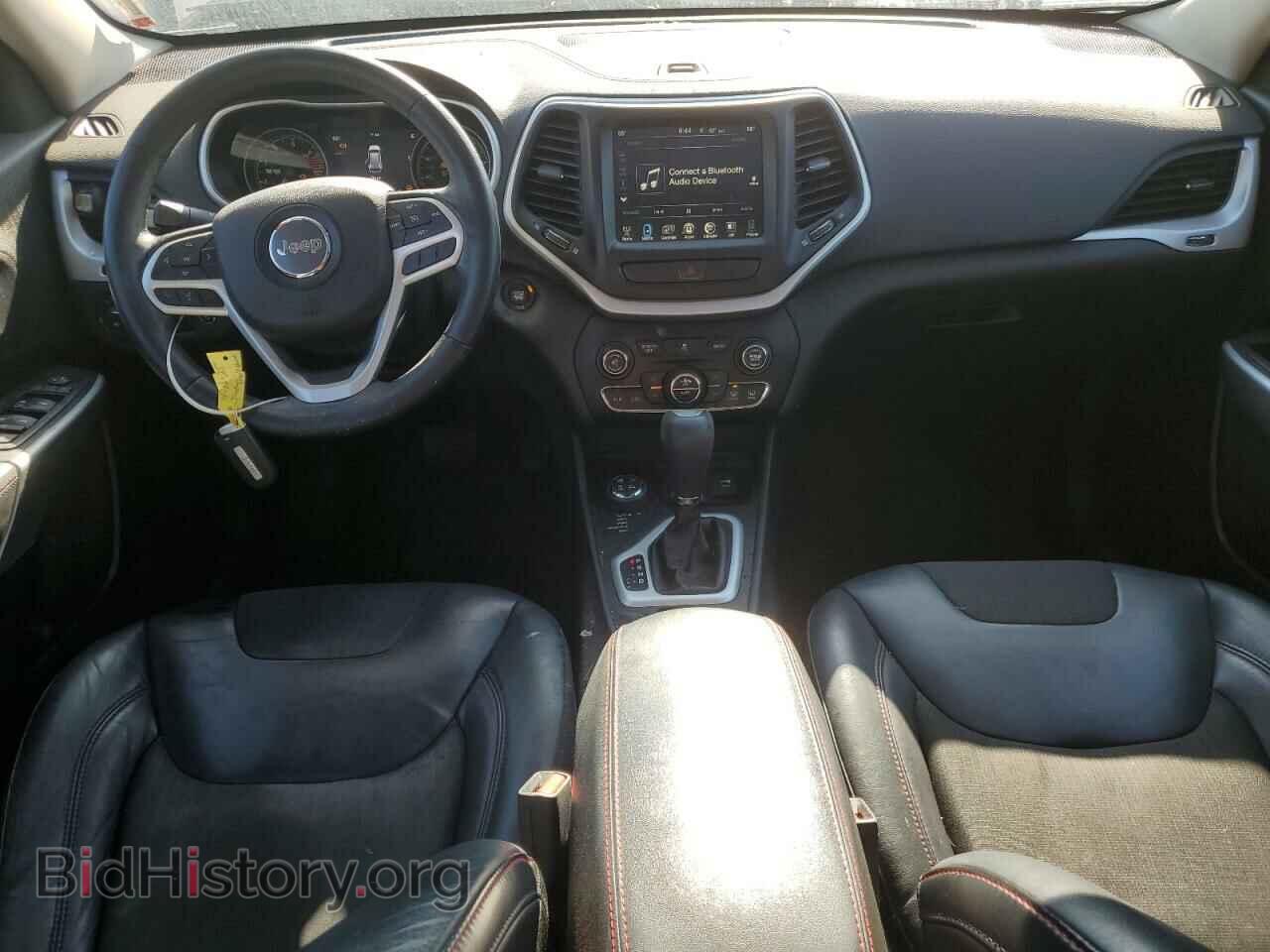 2017 JEEP CHEROKEE - VIN: 1C4PJMBB7HW590109 - Фото 8