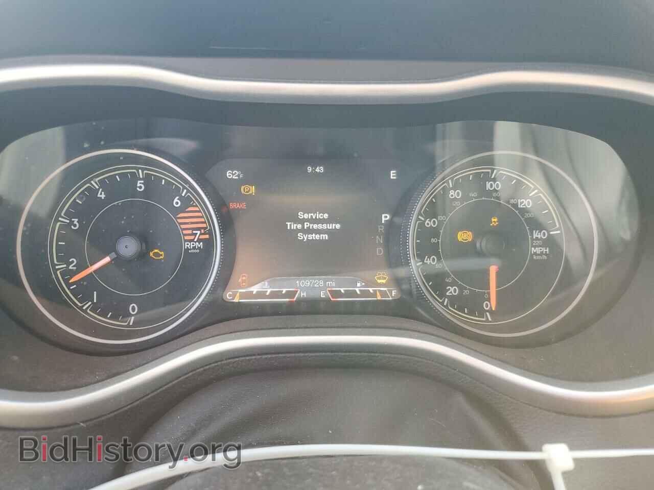 2017 JEEP CHEROKEE - VIN: 1C4PJMBB7HW590109 - Фото 9