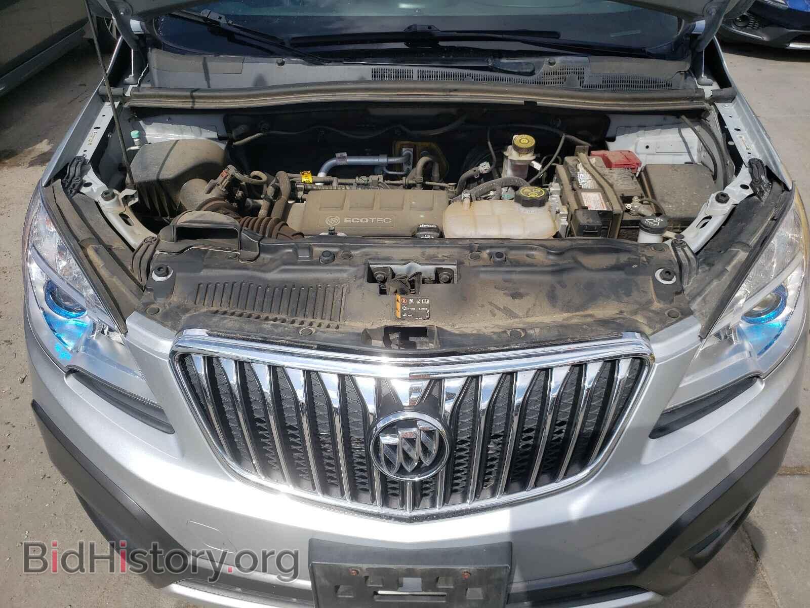 2015 BUICK ENCORE - VIN: KL4CJASBXFB149179 - Фото 7