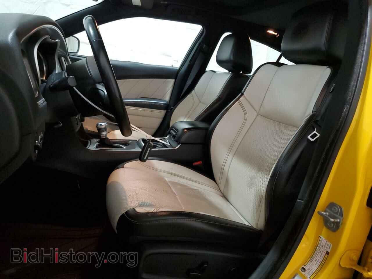 2017 DODGE CHARGER - VIN: 2C3CDXJG7HH505471 - Фото 7