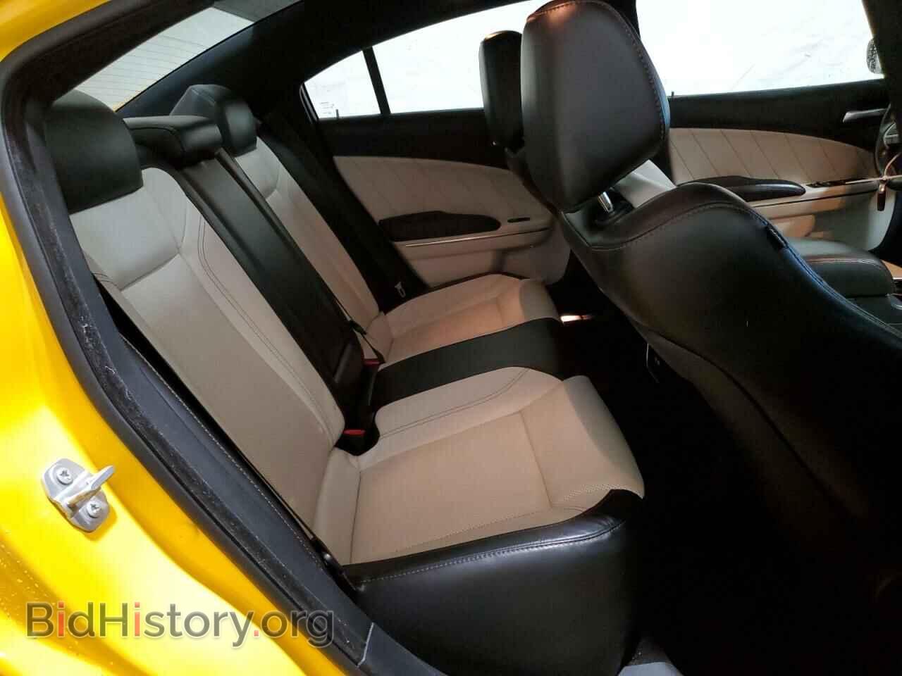 2017 DODGE CHARGER - VIN: 2C3CDXJG7HH505471 - Фото 10