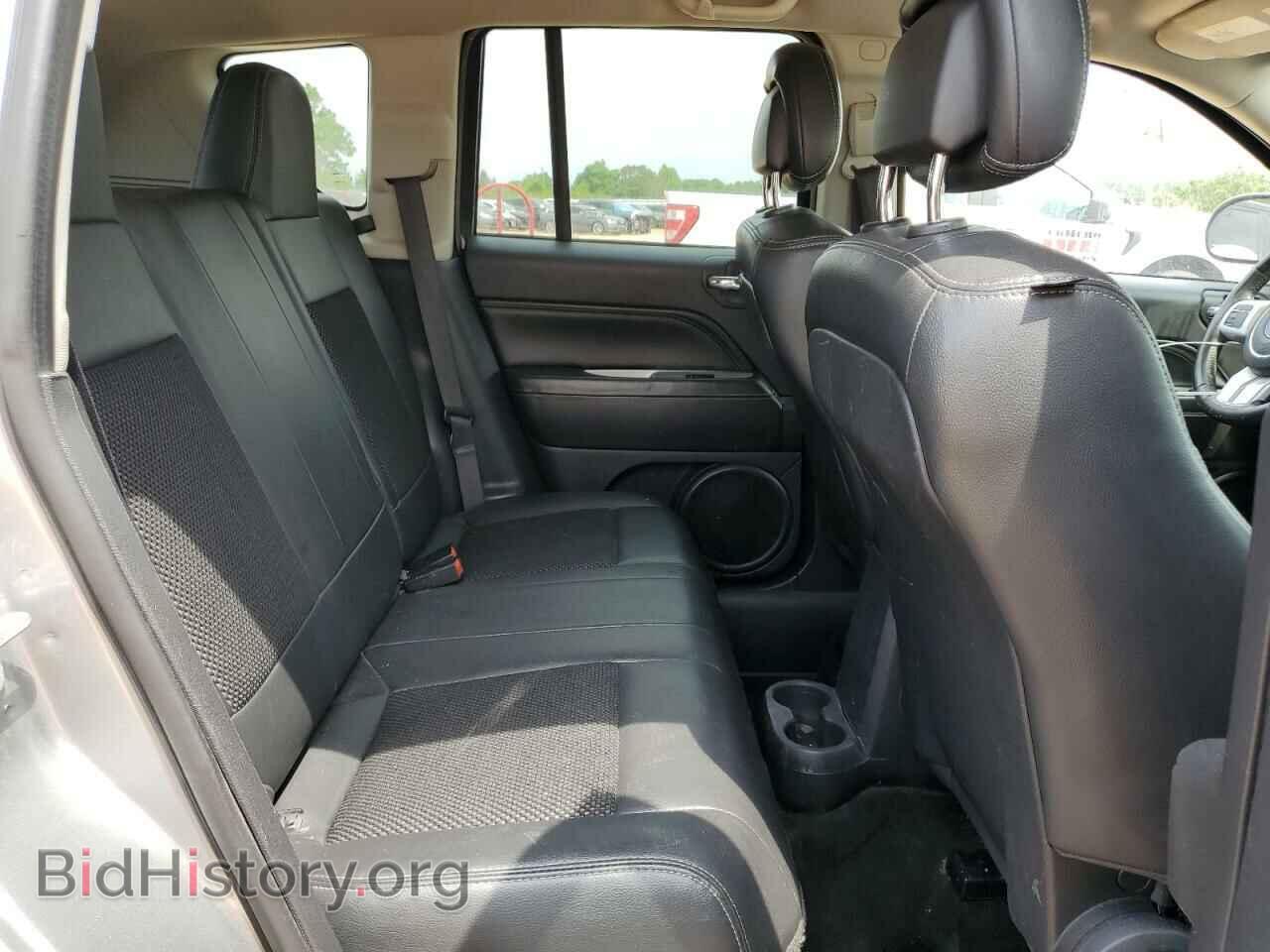 2016 JEEP COMPASS - VIN: 1C4NJCEA6GD769689 - Фото 11