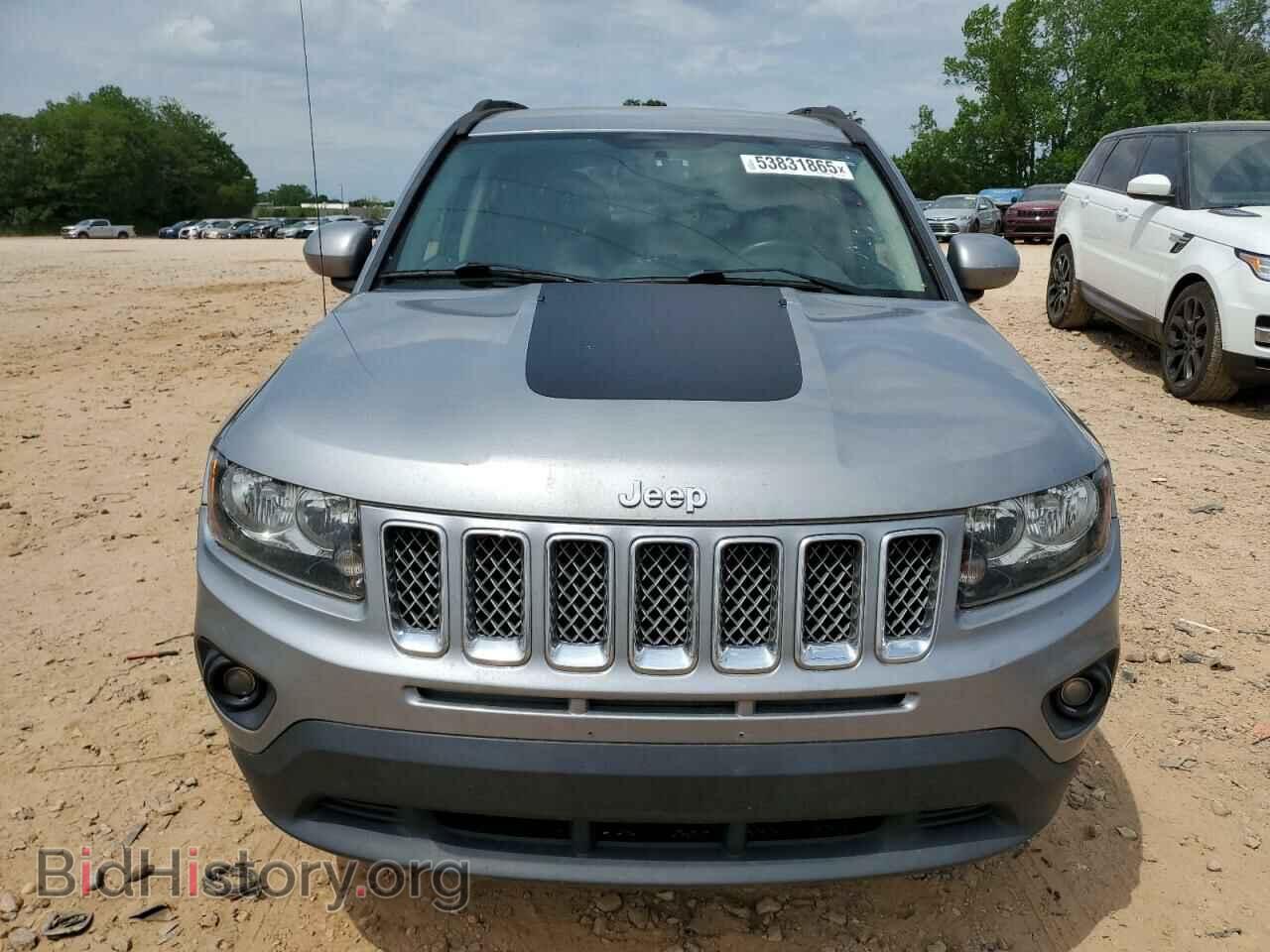 2016 JEEP COMPASS - VIN: 1C4NJCEA6GD769689 - Фото 5