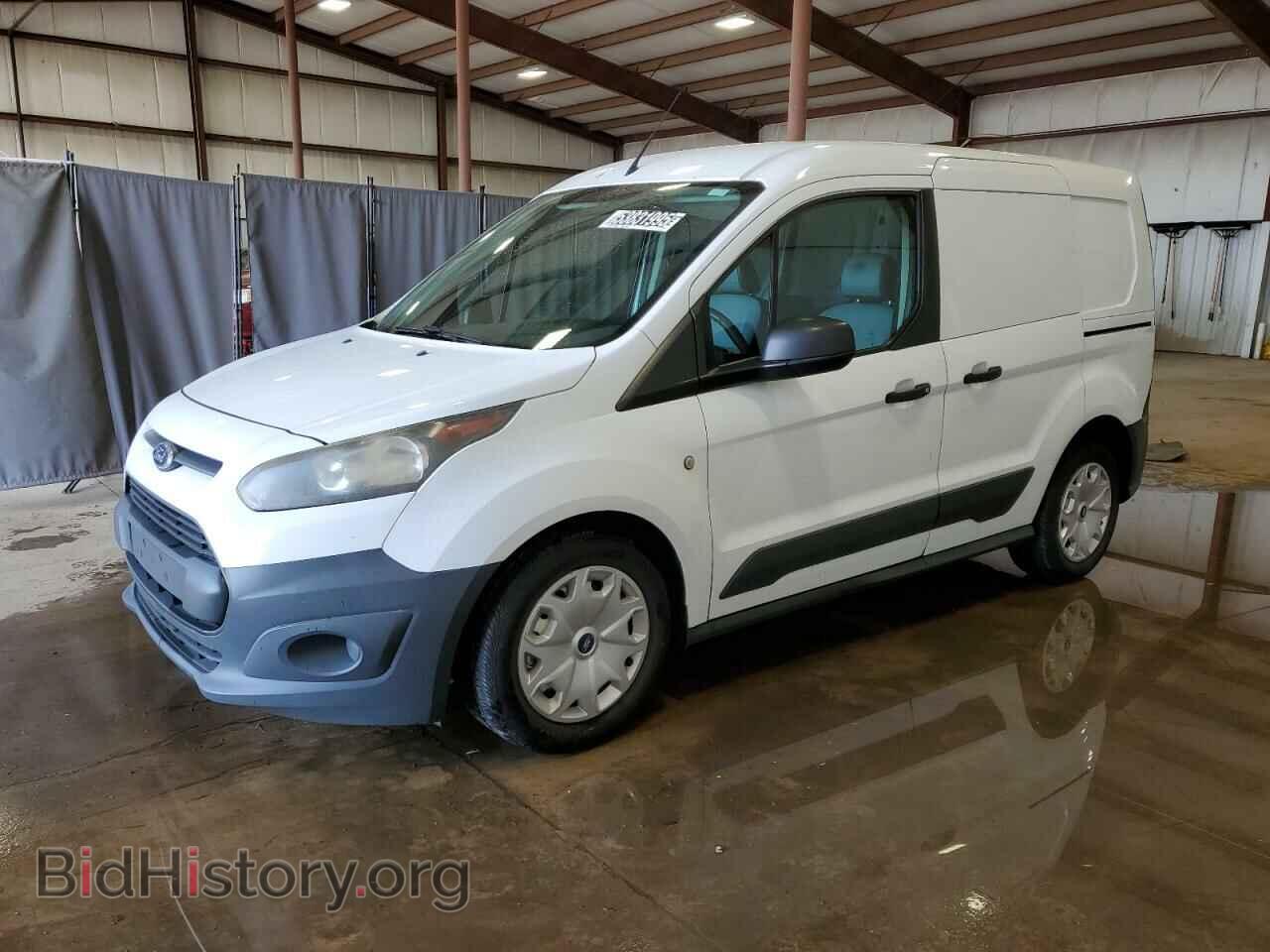 Фотография NM0LS6E76E1170832 - FORD TRANSIT 2014