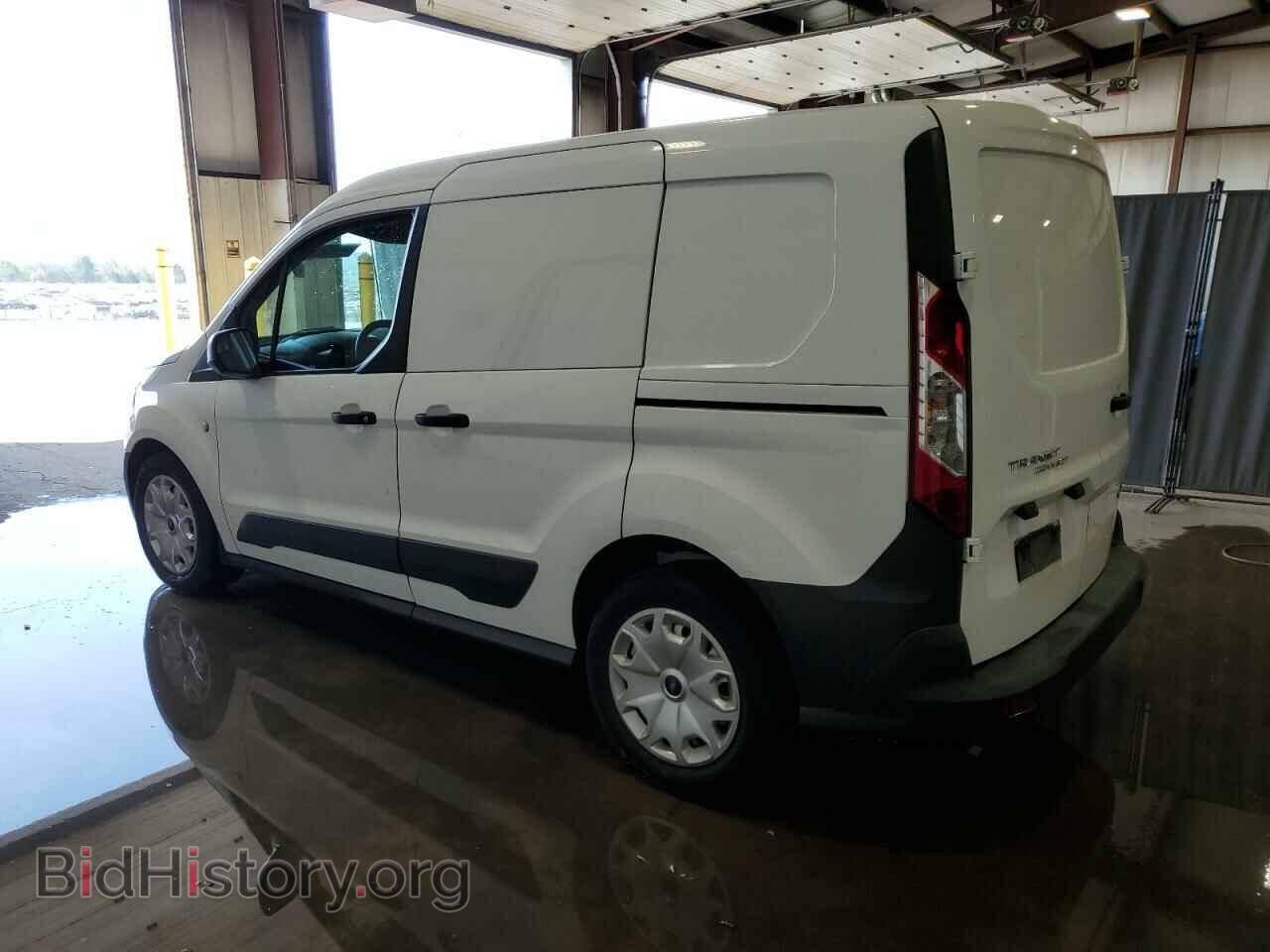 2014 FORD TRANSIT - VIN: NM0LS6E76E1170832 - Фото 2