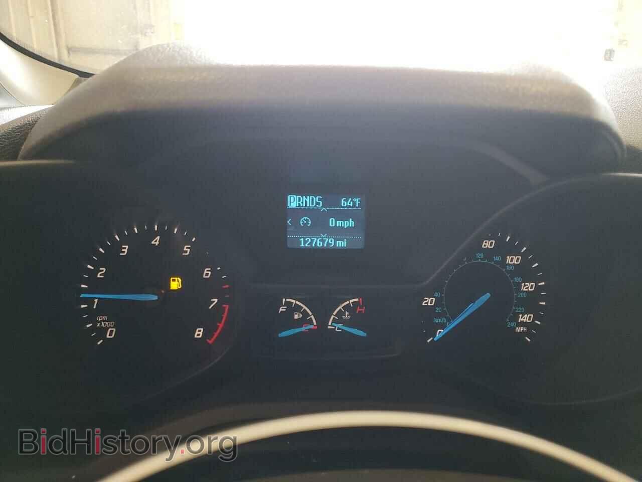 2014 FORD TRANSIT - VIN: NM0LS6E76E1170832 - Фото 9