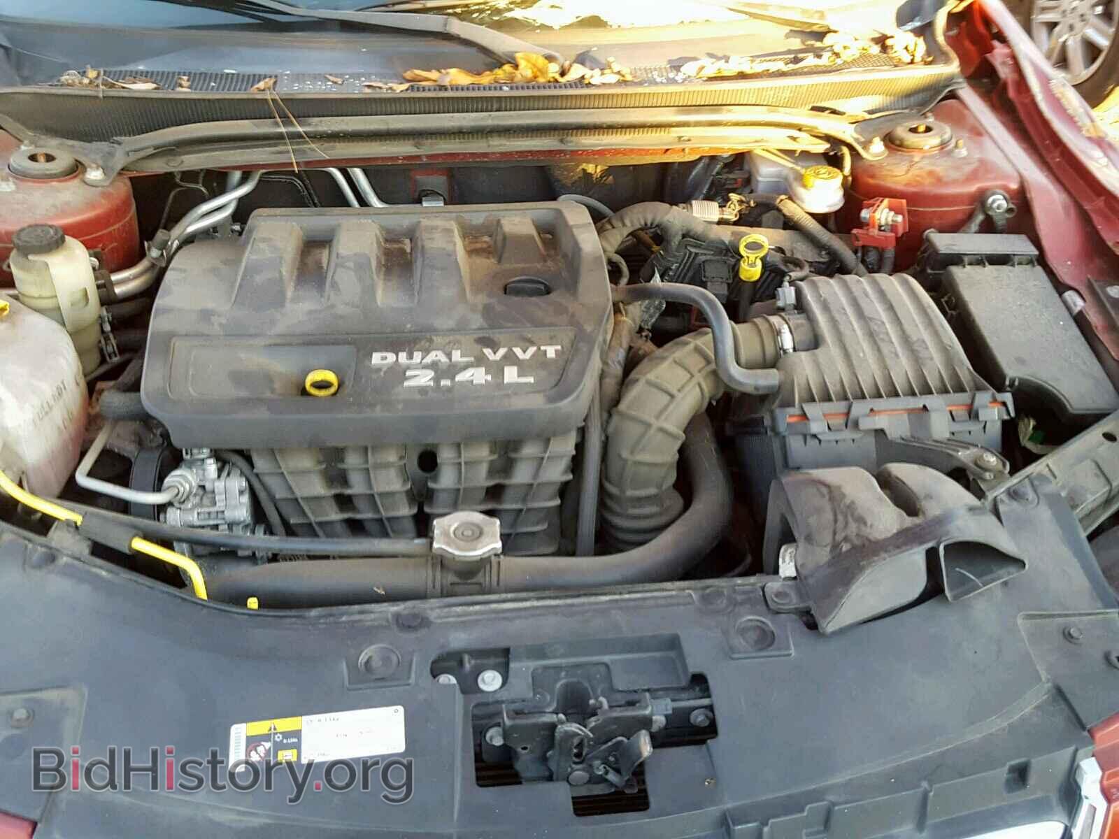 2014 CHRYSLER 200 - VIN: 1C3CCBAB3EN176085 - Фото 7