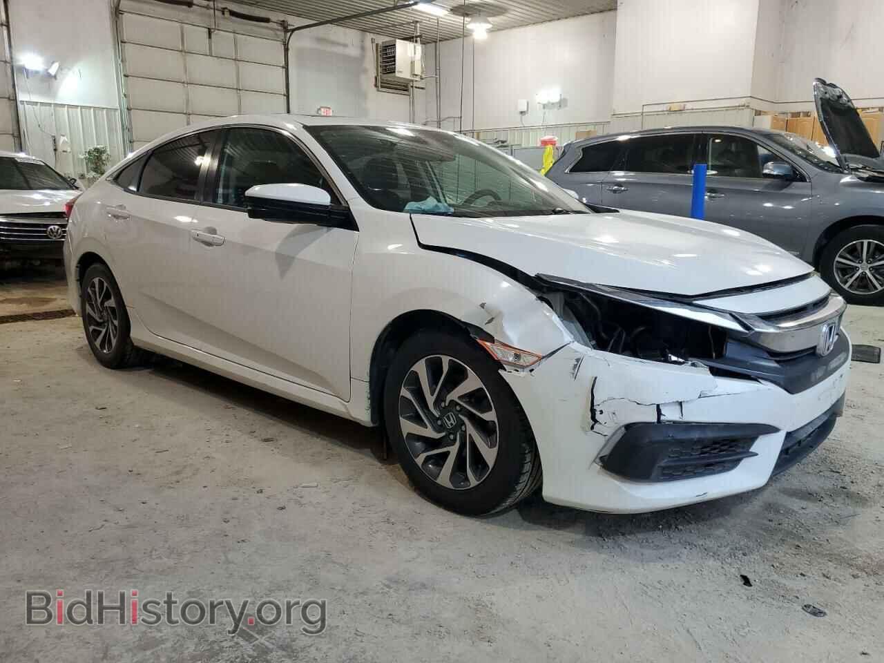 2017 HONDA CIVIC - VIN: 2HGFC2F73HH576515 - Фото 4