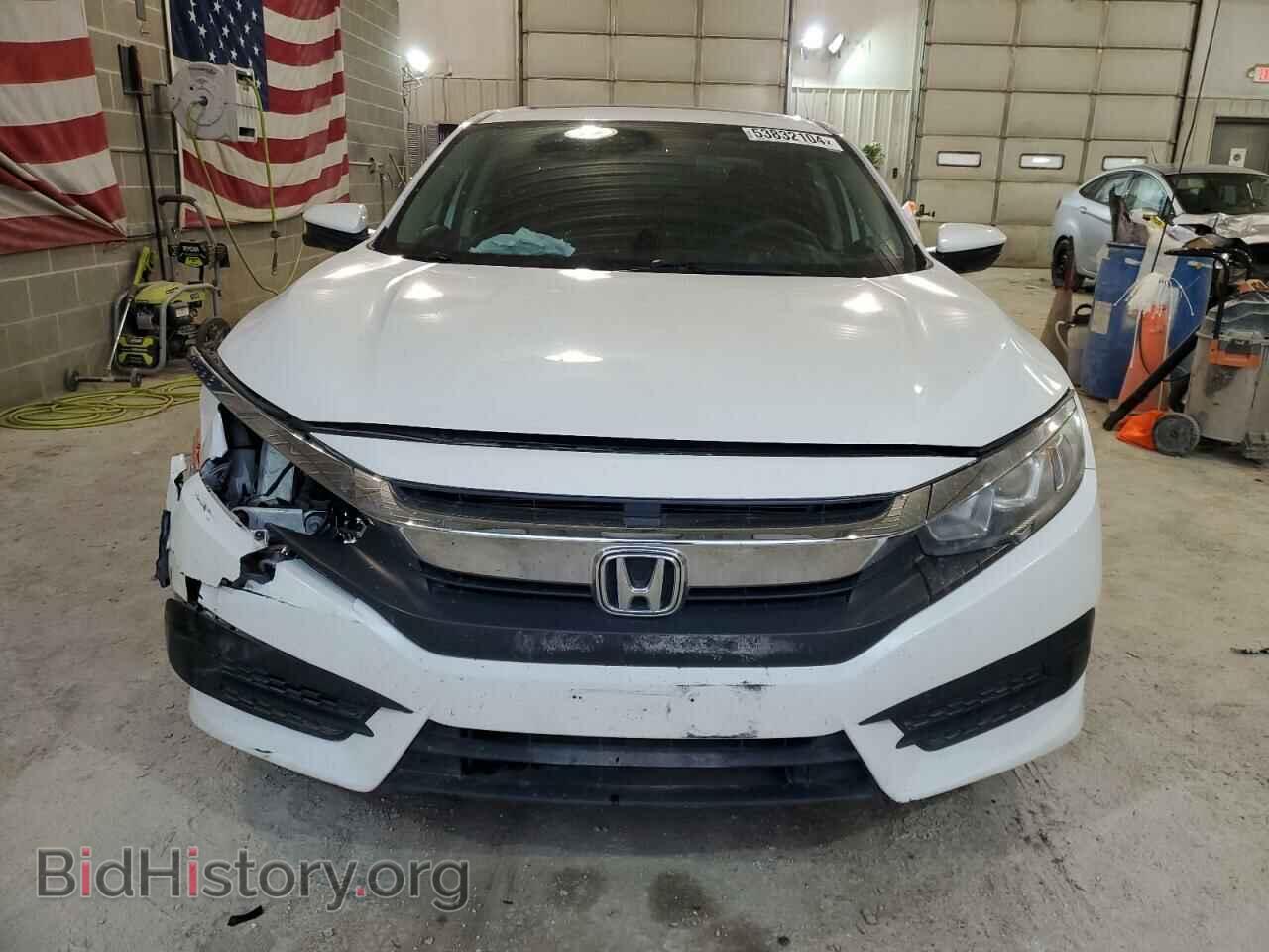 2017 HONDA CIVIC - VIN: 2HGFC2F73HH576515 - Фото 5