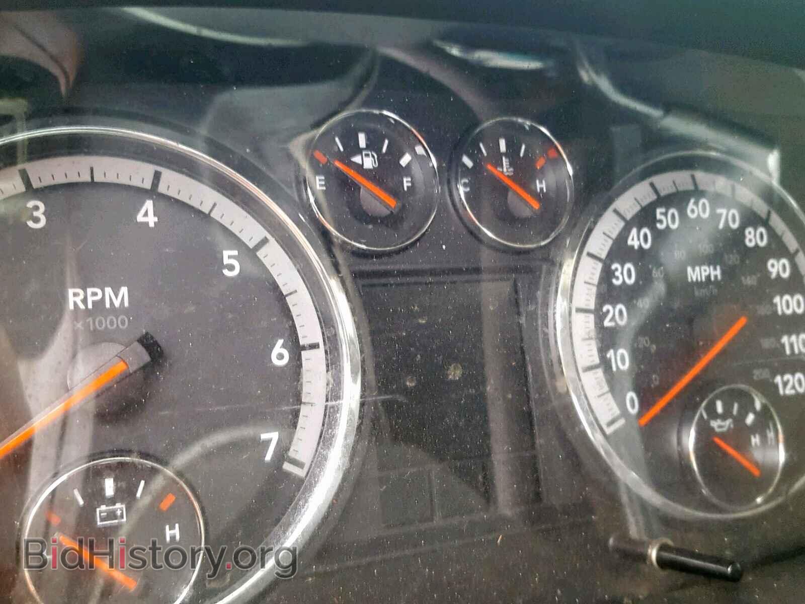 2010 DODGE RAM 1500 - VIN: 1D7RB1GP0AS101576 - Фото 8