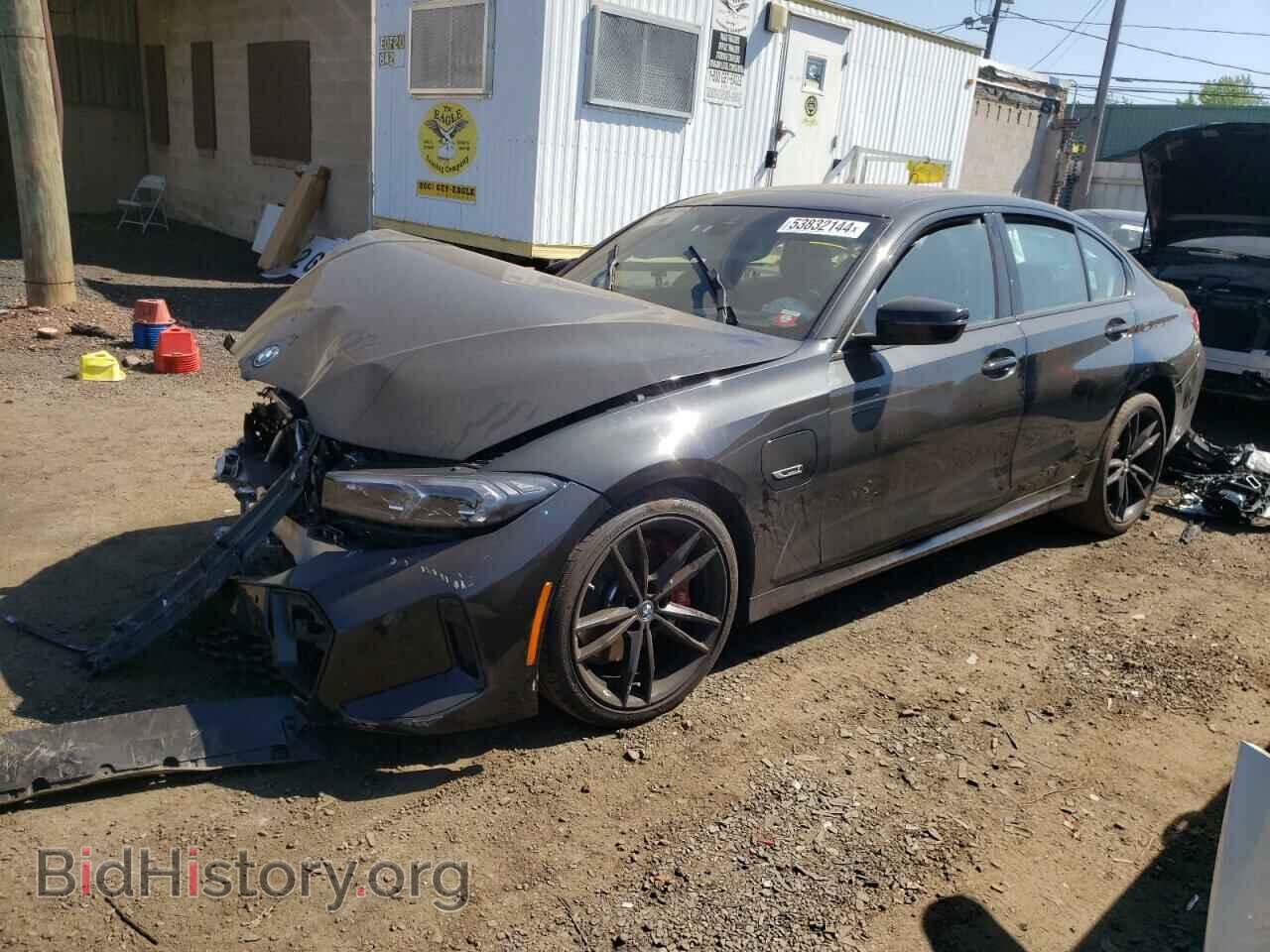 Фотография 3MW39FS00P8D08169 - BMW 3 SERIES 2023