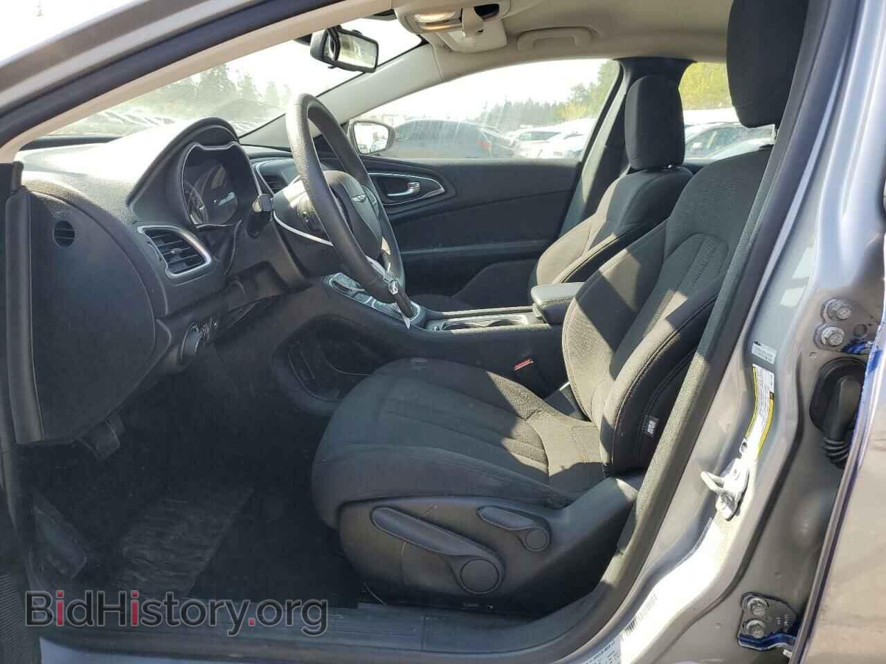 2015 CHRYSLER 200 - VIN: 1C3CCCFB8FN511129 - Фото 7