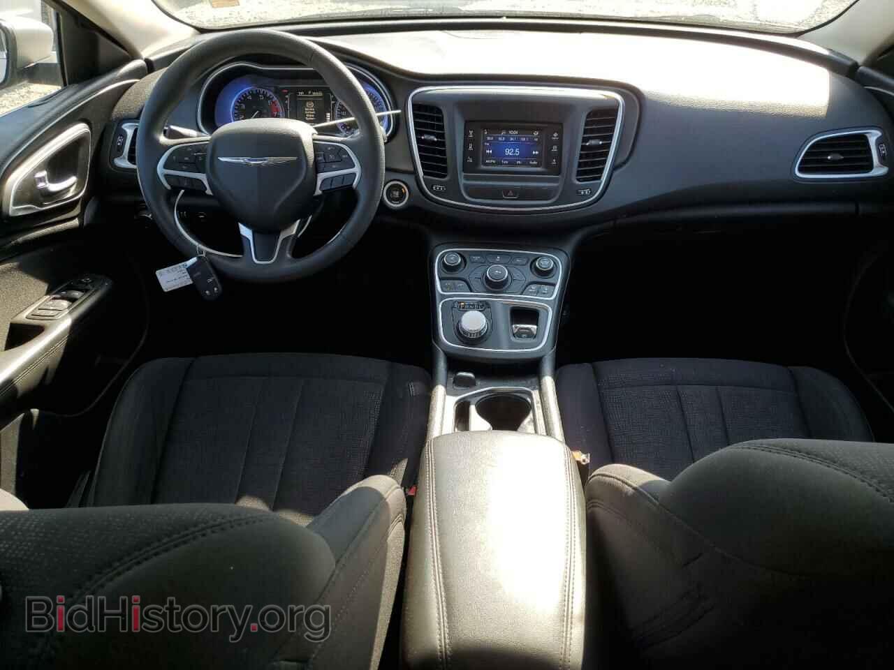 2015 CHRYSLER 200 - VIN: 1C3CCCFB8FN511129 - Фото 8