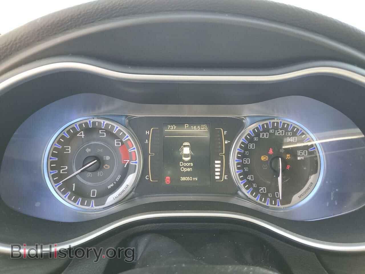 2015 CHRYSLER 200 - VIN: 1C3CCCFB8FN511129 - Фото 9
