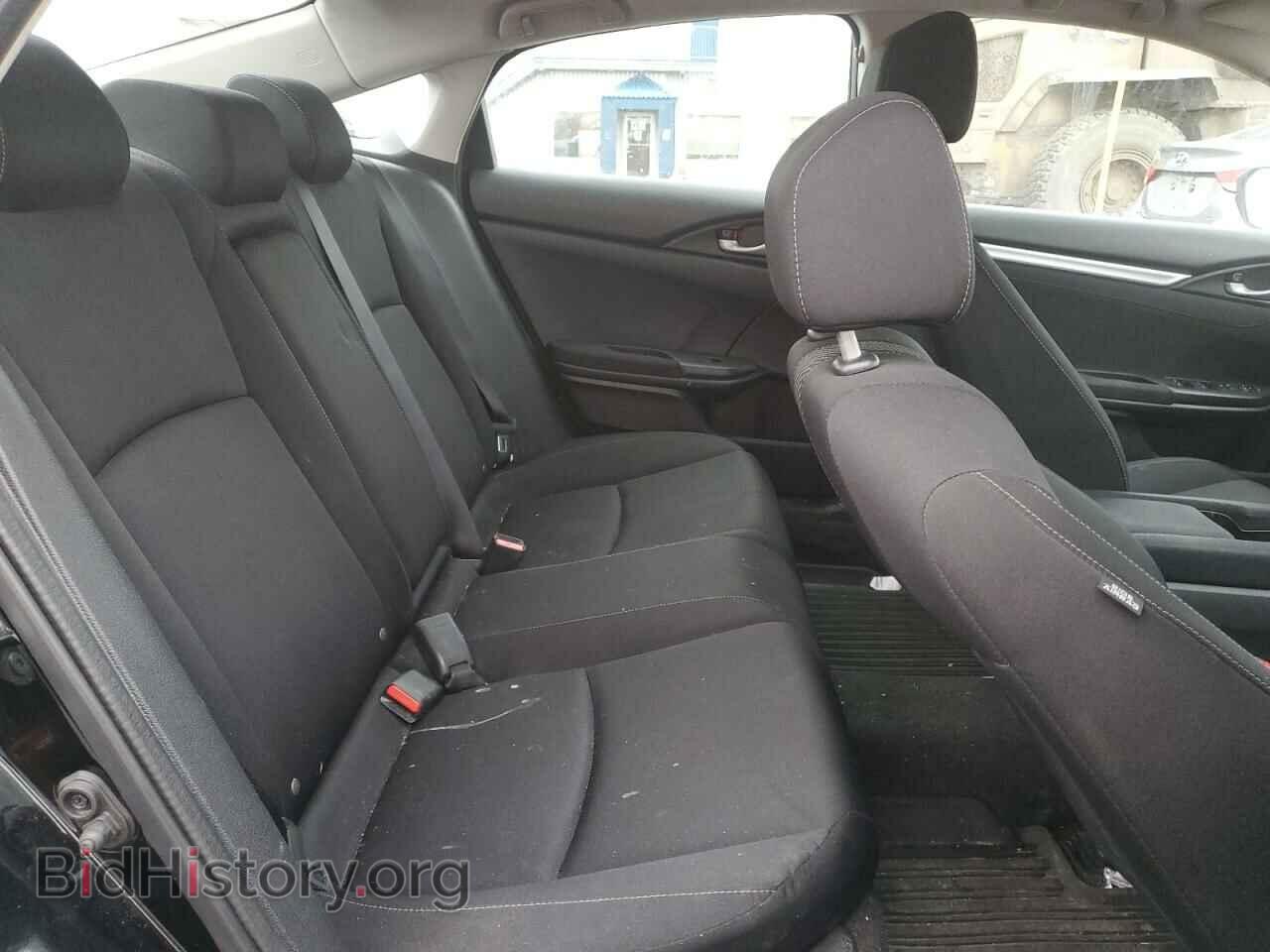 2017 HONDA CIVIC - VIN: 2HGFC2F84HH036907 - Фото 10