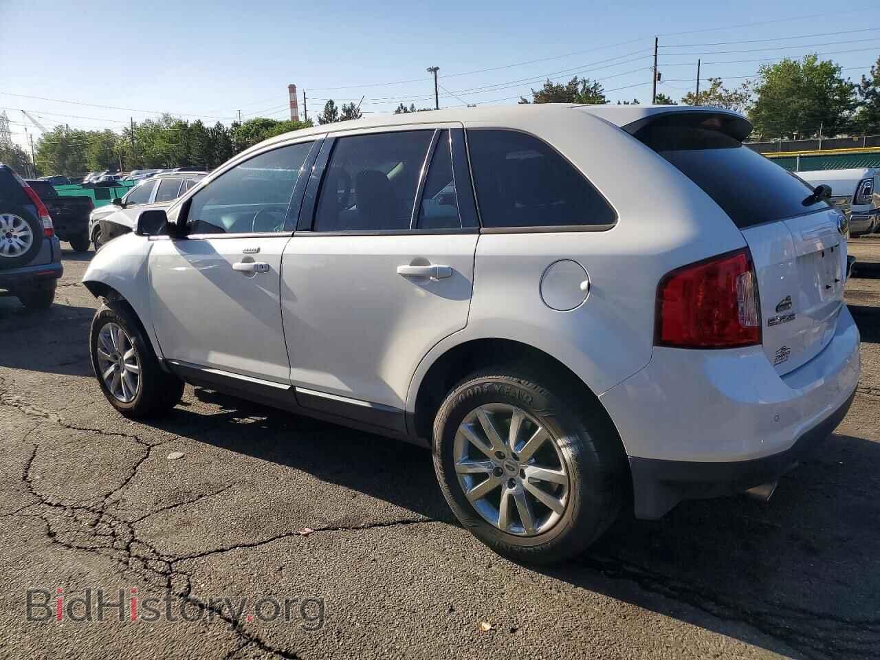 2012 FORD EDGE - VIN: 2FMDK4JC8CBA37503 - Photo 2