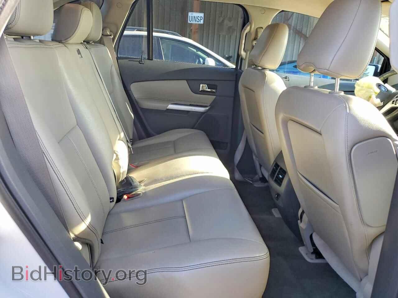 2012 FORD EDGE - VIN: 2FMDK4JC8CBA37503 - Photo 11