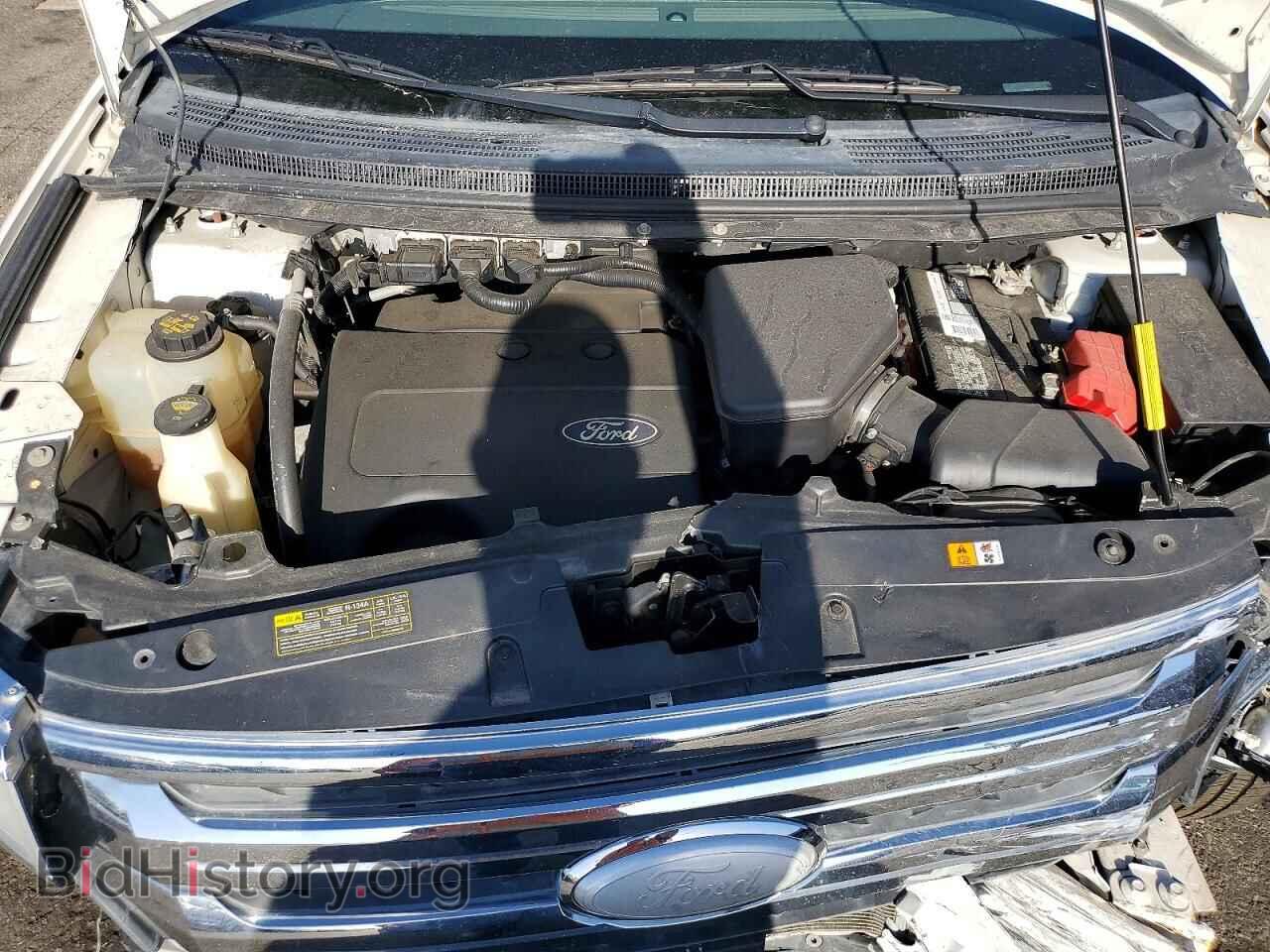 2012 FORD EDGE - VIN: 2FMDK4JC8CBA37503 - Photo 12