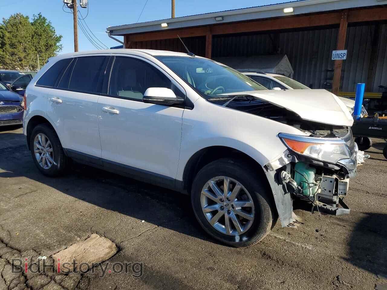 2012 FORD EDGE - VIN: 2FMDK4JC8CBA37503 - Photo 4