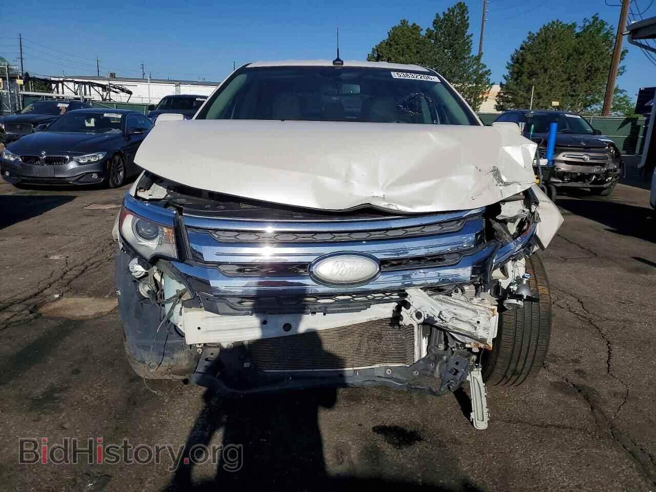 2012 FORD EDGE - VIN: 2FMDK4JC8CBA37503 - Photo 5