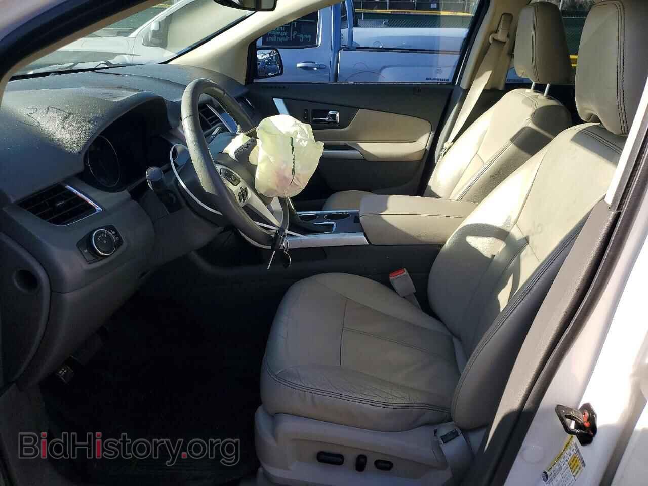 2012 FORD EDGE - VIN: 2FMDK4JC8CBA37503 - Photo 7