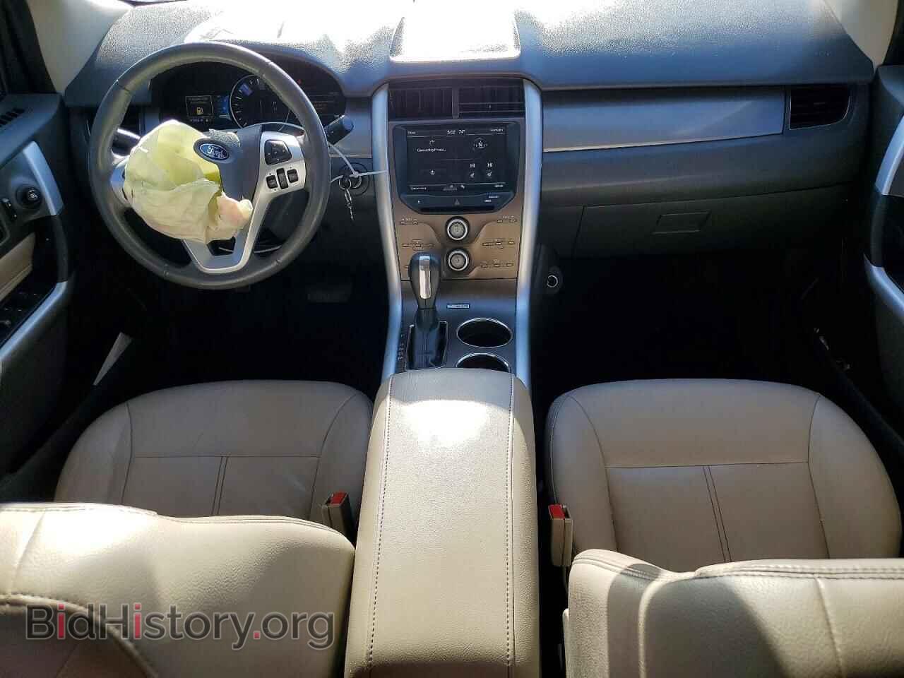 2012 FORD EDGE - VIN: 2FMDK4JC8CBA37503 - Photo 8