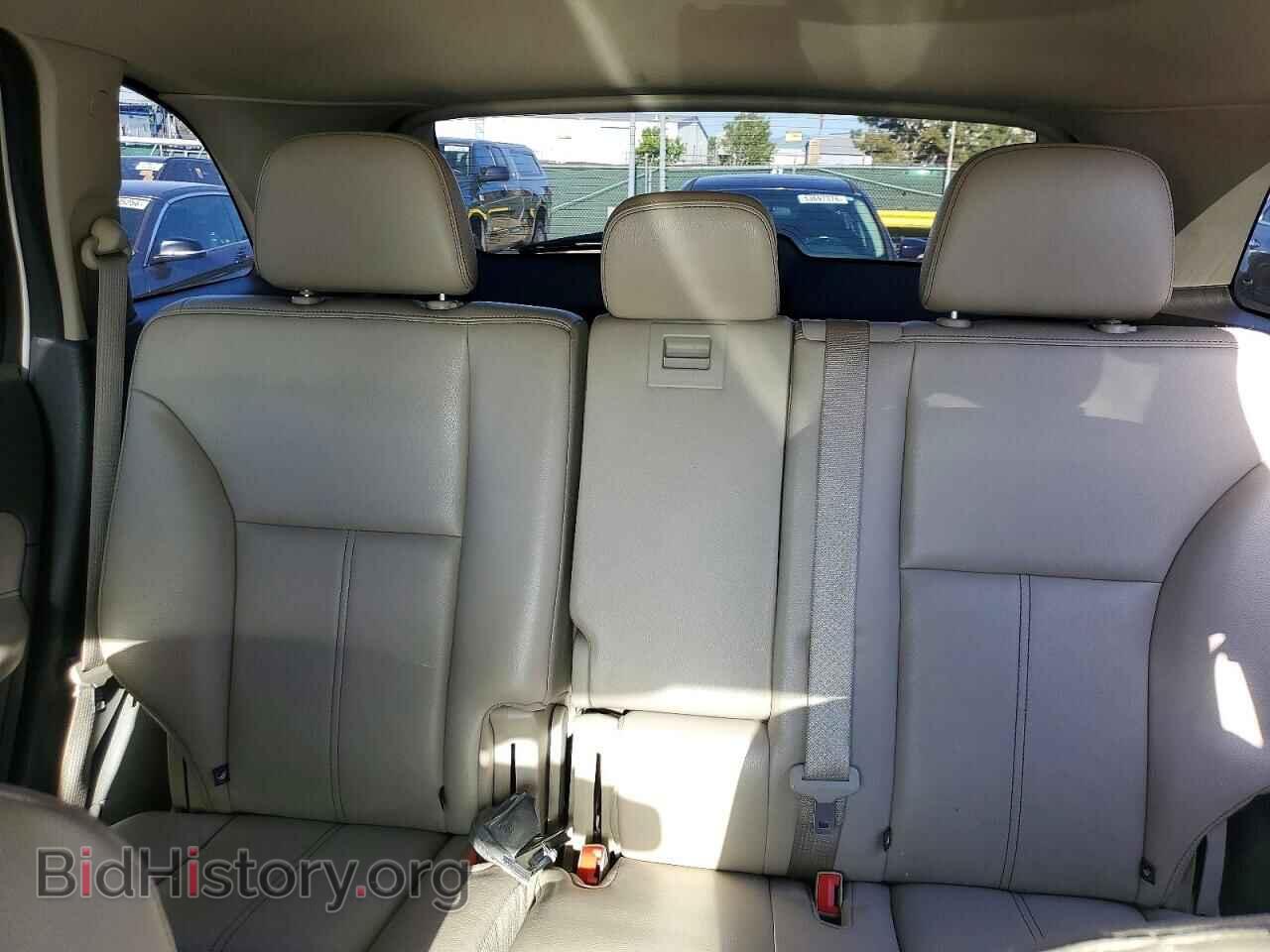 2012 FORD EDGE - VIN: 2FMDK4JC8CBA37503 - Photo 10