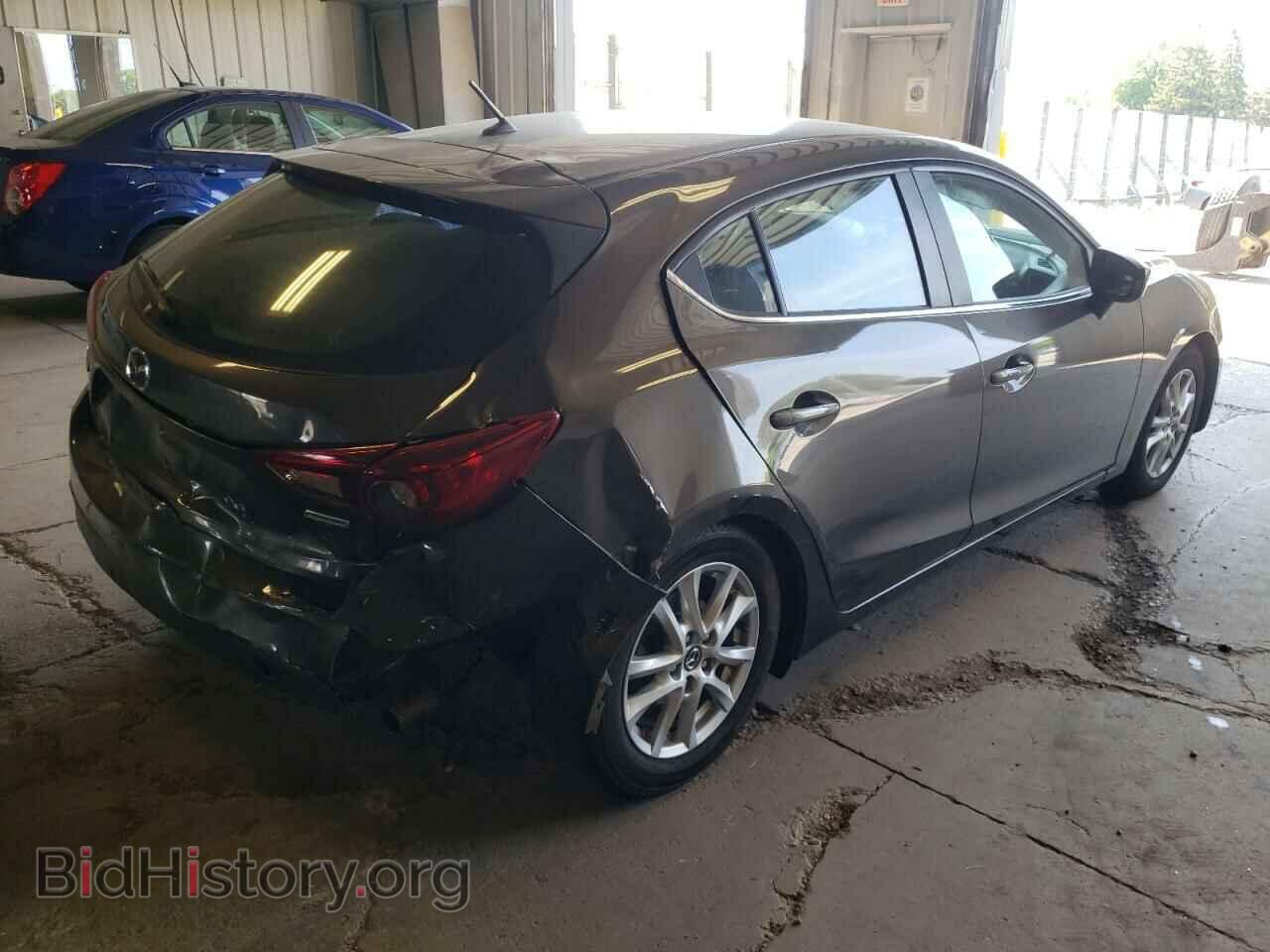 2014 MAZDA 3 - VIN: JM1BM1L76E1126618 - Photo 3