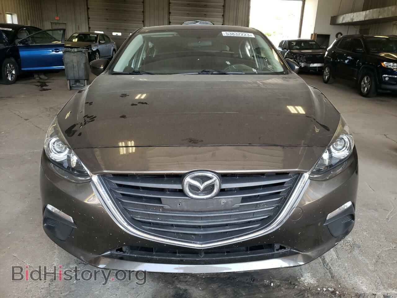 2014 MAZDA 3 - VIN: JM1BM1L76E1126618 - Photo 5