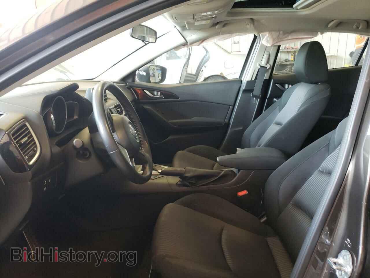 2014 MAZDA 3 - VIN: JM1BM1L76E1126618 - Photo 7