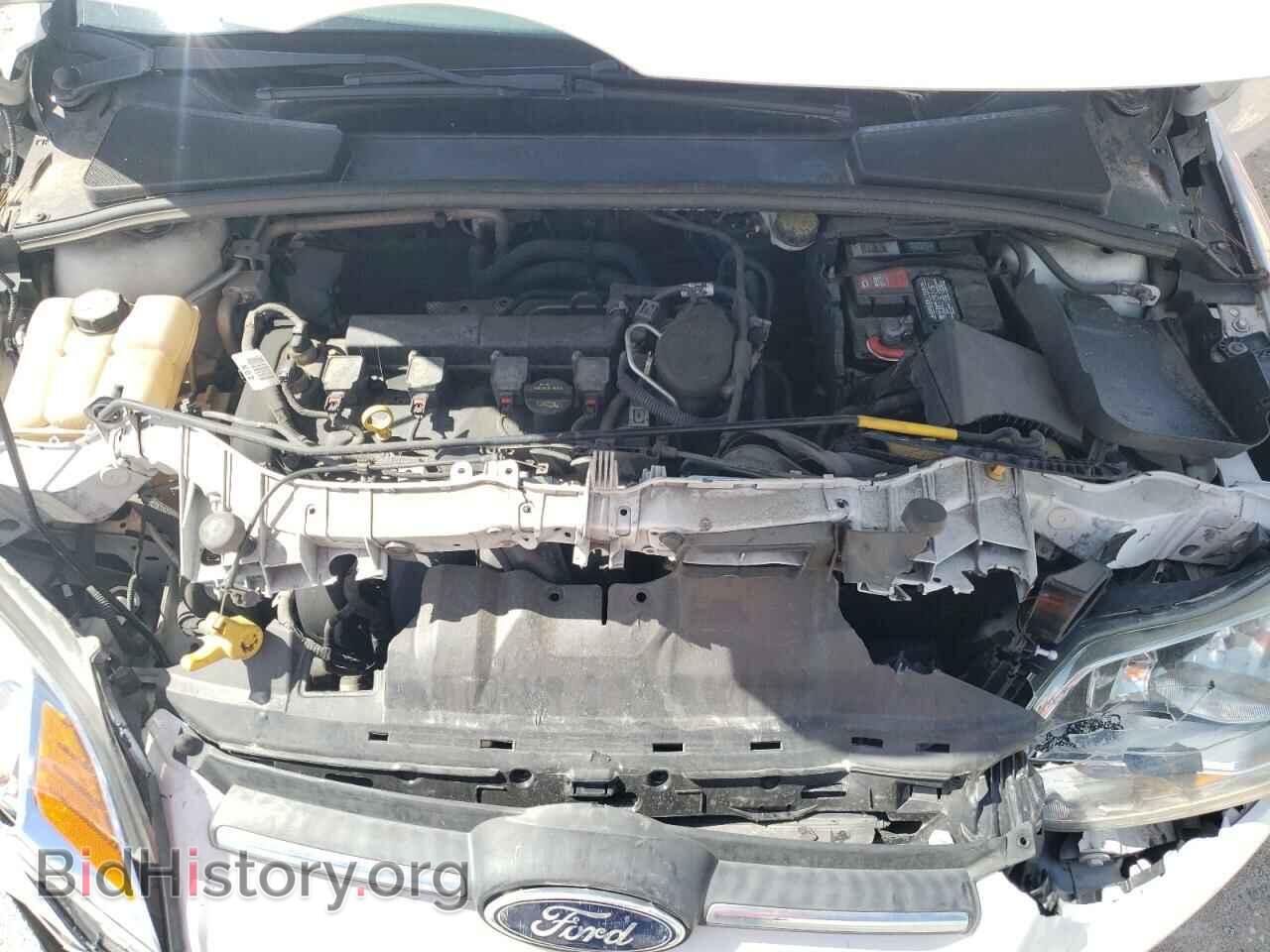 2013 FORD FOCUS - VIN: 1FADP3K23DL125307 - Фото 7